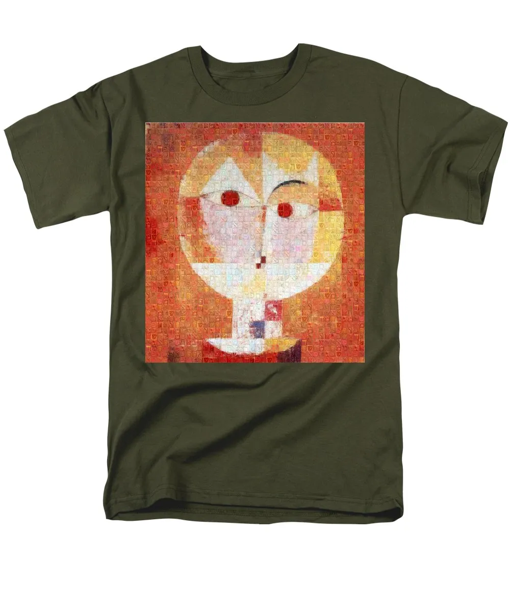 Tribute to Klee - 1 - Men's T-Shirt  (Regular Fit)