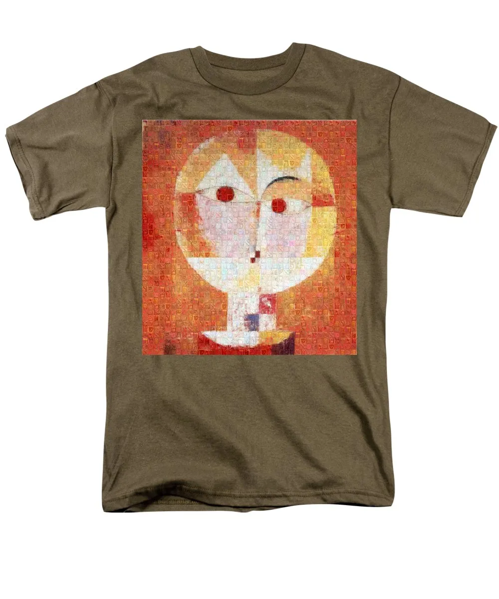 Tribute to Klee - 1 - Men's T-Shirt  (Regular Fit)