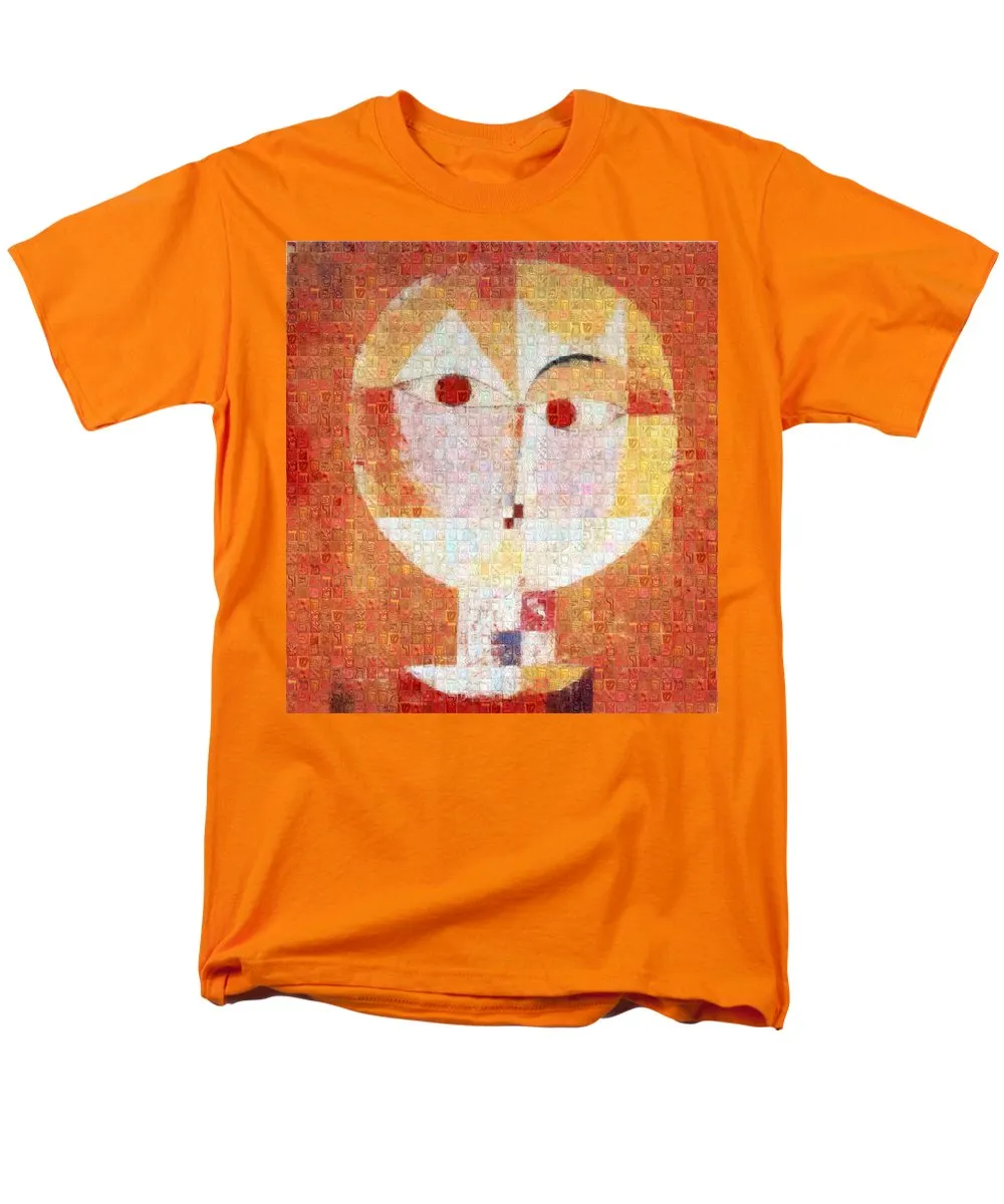 Tribute to Klee - 1 - Men's T-Shirt  (Regular Fit)