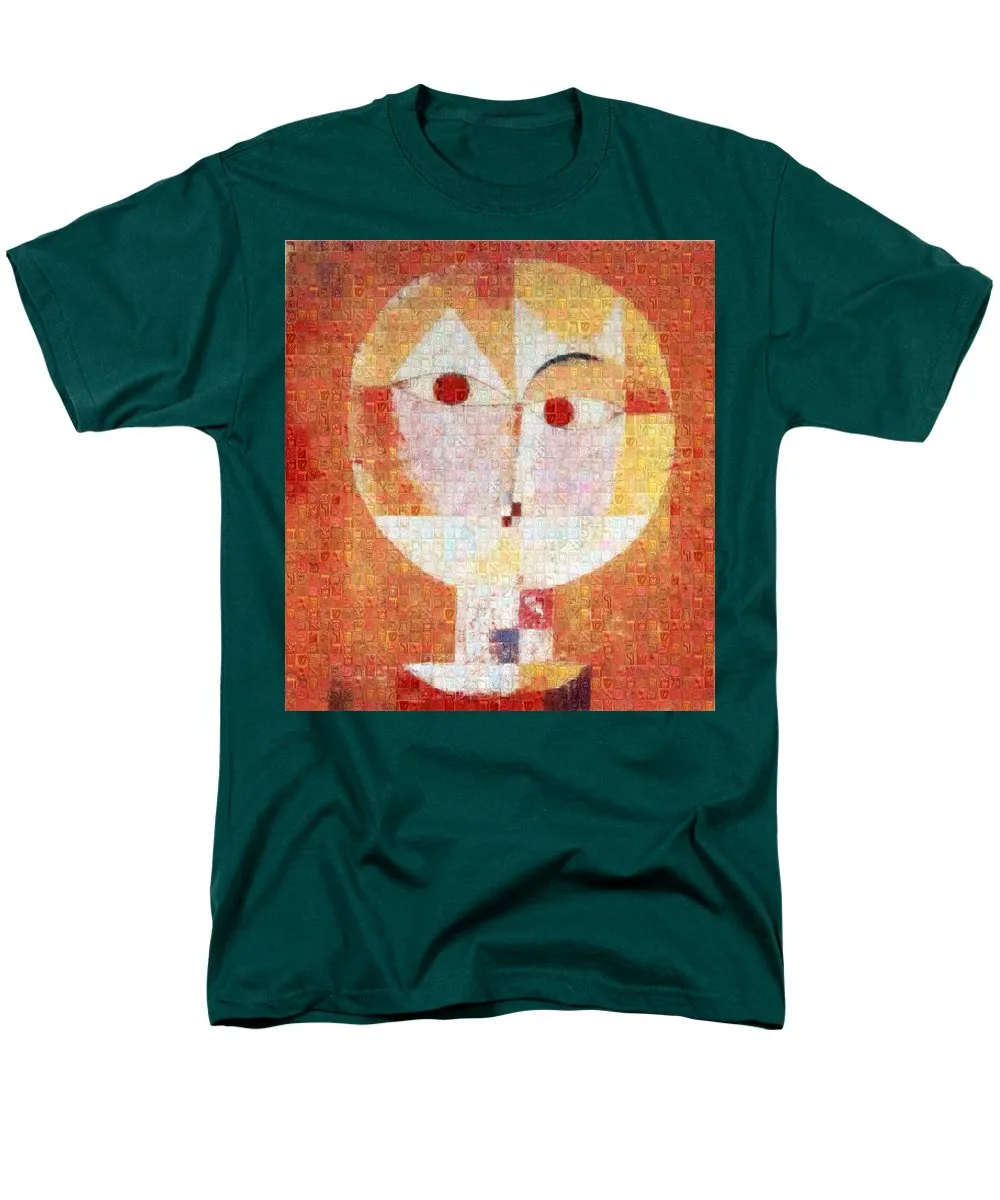 Tribute to Klee - 1 - Men's T-Shirt  (Regular Fit)