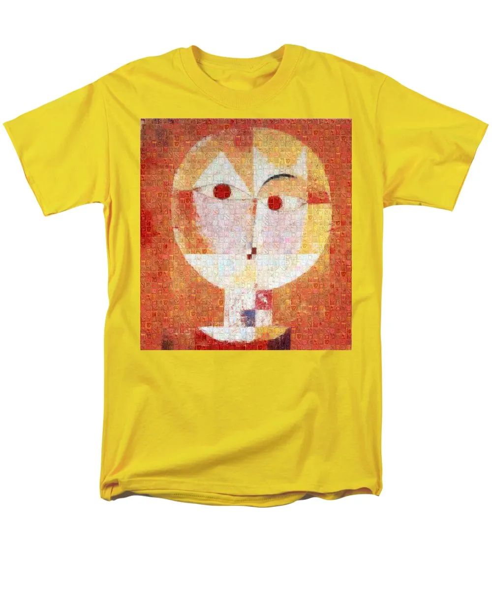 Tribute to Klee - 1 - Men's T-Shirt  (Regular Fit)