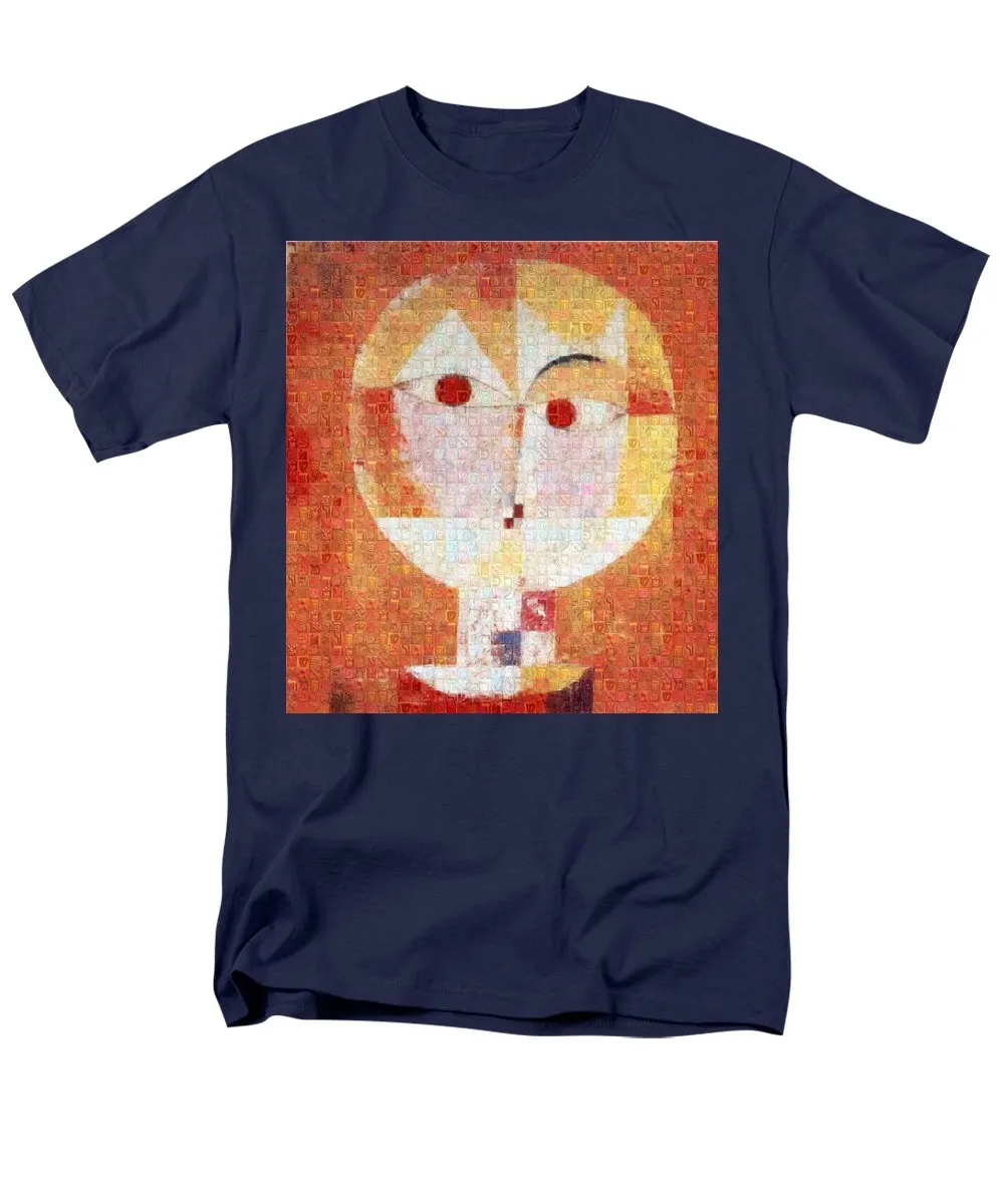 Tribute to Klee - 1 - Men's T-Shirt  (Regular Fit)