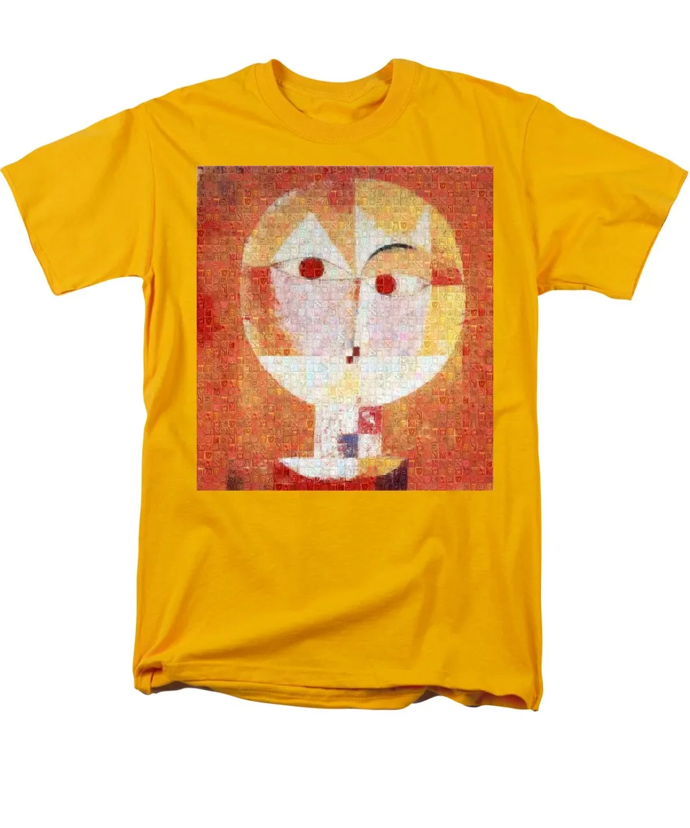 Tribute to Klee - 1 - Men's T-Shirt  (Regular Fit)