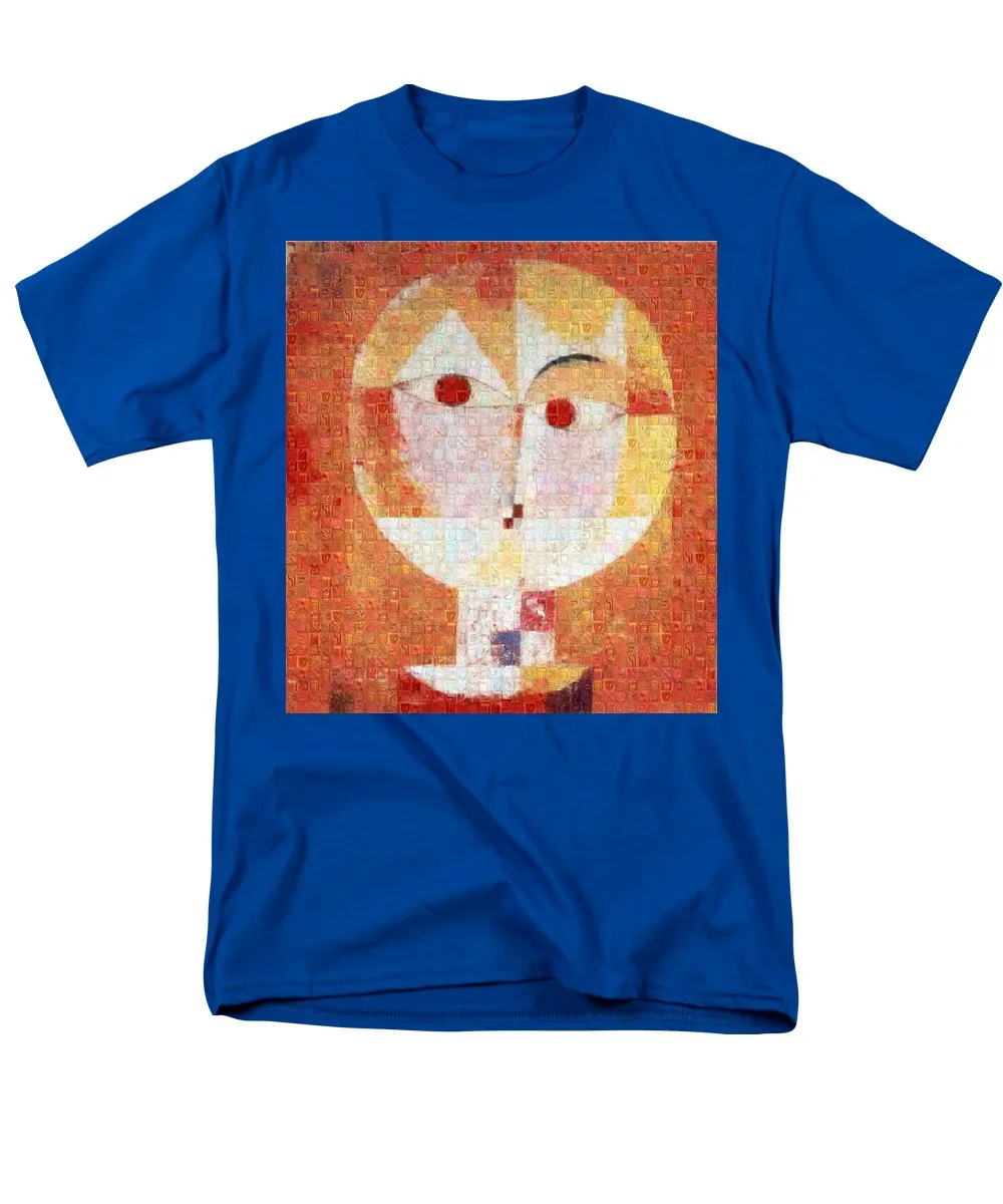 Tribute to Klee - 1 - Men's T-Shirt  (Regular Fit)