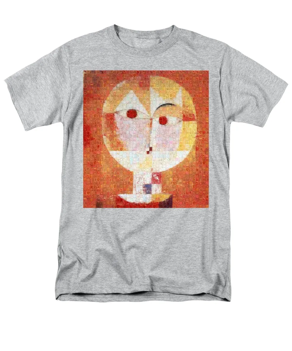Tribute to Klee - 1 - Men's T-Shirt  (Regular Fit)