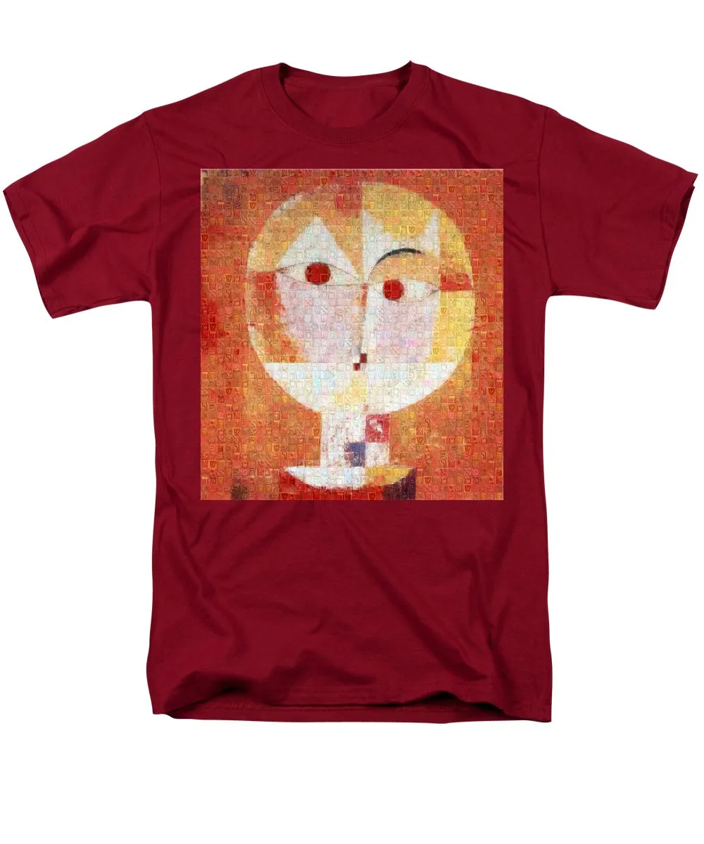 Tribute to Klee - 1 - Men's T-Shirt  (Regular Fit)