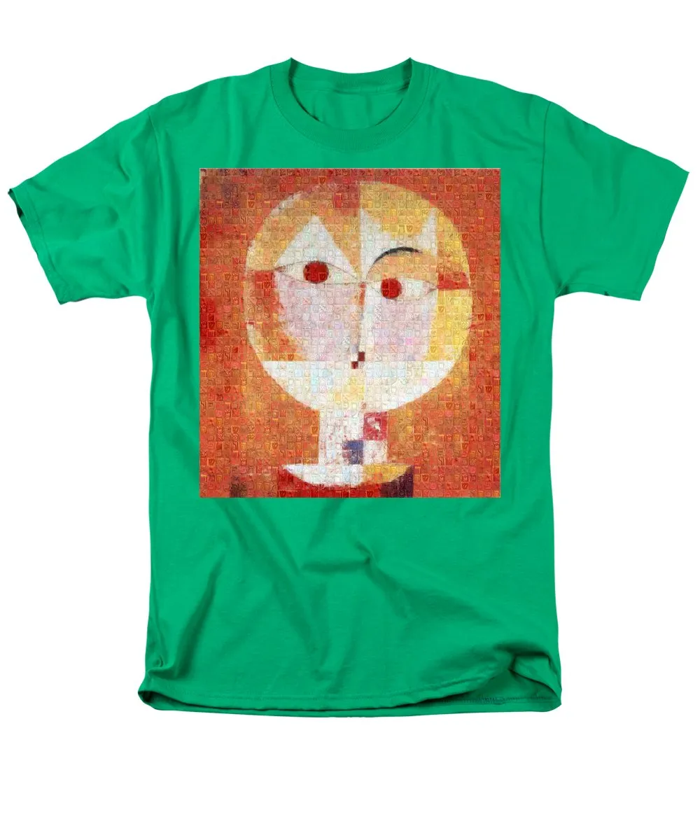 Tribute to Klee - 1 - Men's T-Shirt  (Regular Fit)