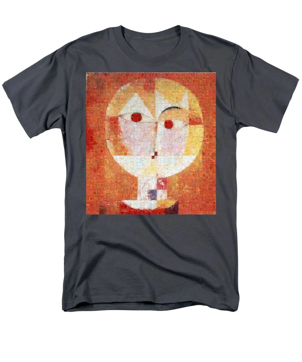 Tribute to Klee - 1 - Men's T-Shirt  (Regular Fit)