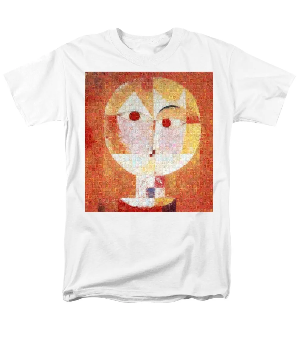Tribute to Klee - 1 - Men's T-Shirt  (Regular Fit)