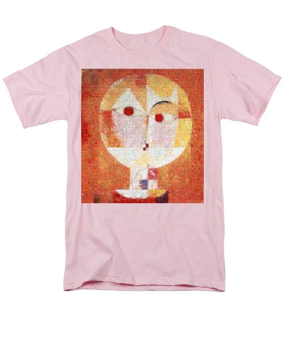 Tribute to Klee - 1 - Men's T-Shirt  (Regular Fit)