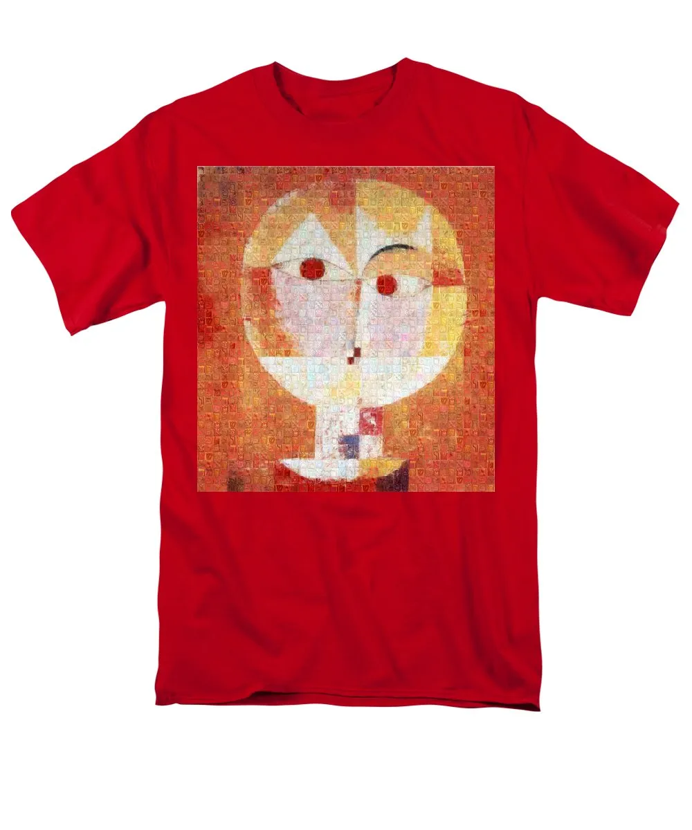 Tribute to Klee - 1 - Men's T-Shirt  (Regular Fit)