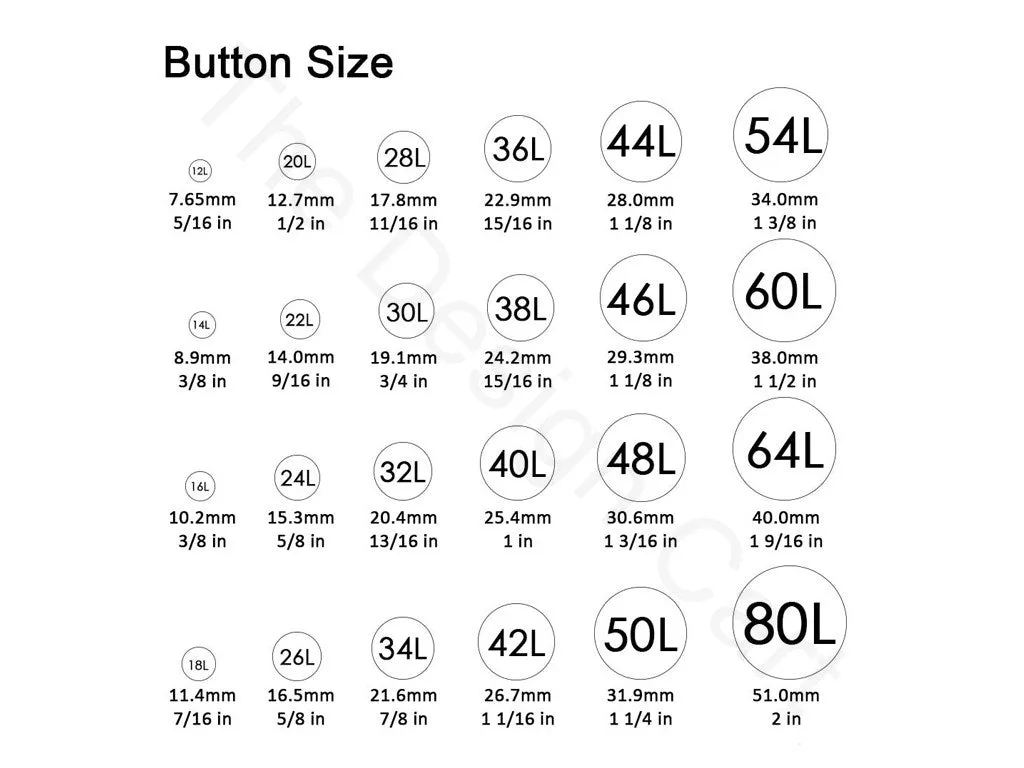 Turquoise Flower Designer Buttons