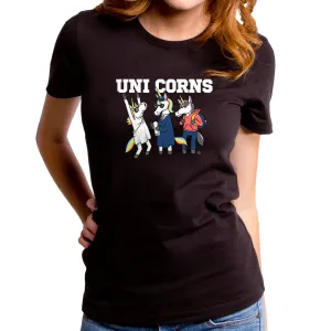 Uni Corns Women's T-Shirt