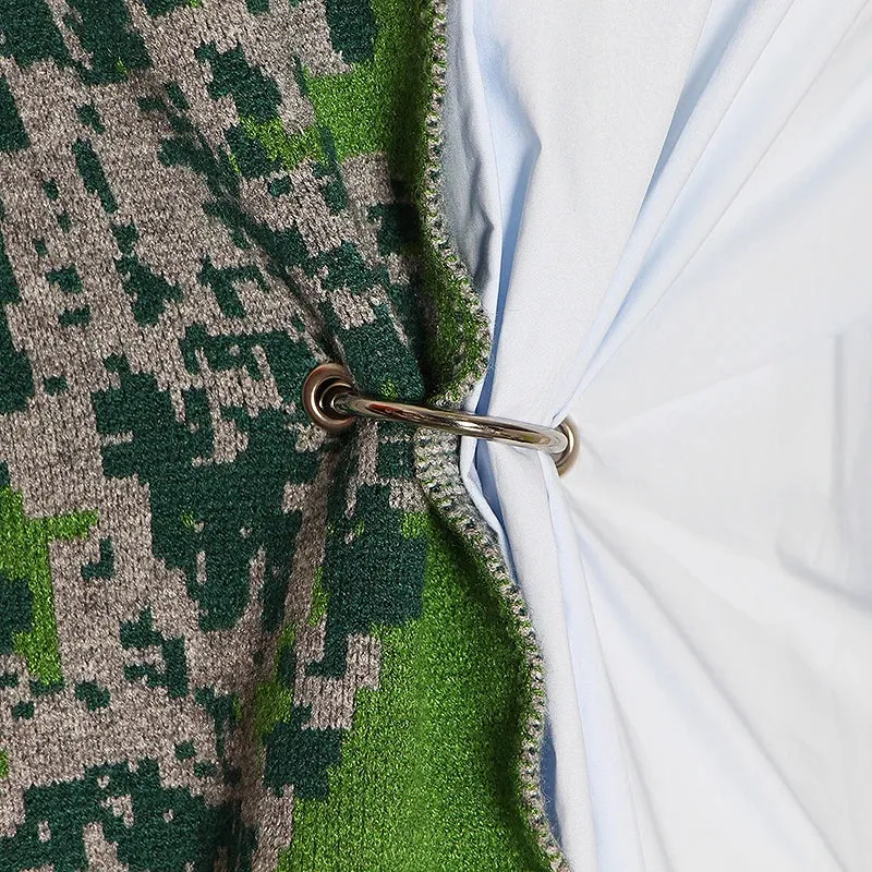 UNUSUAL Half Kitting Shirts- Ready to Ship
