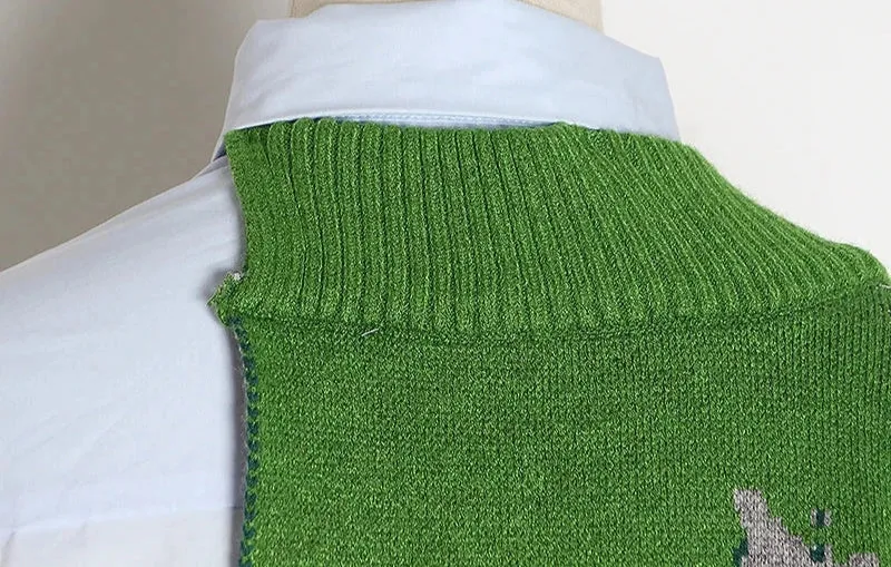 UNUSUAL Half Kitting Shirts- Ready to Ship
