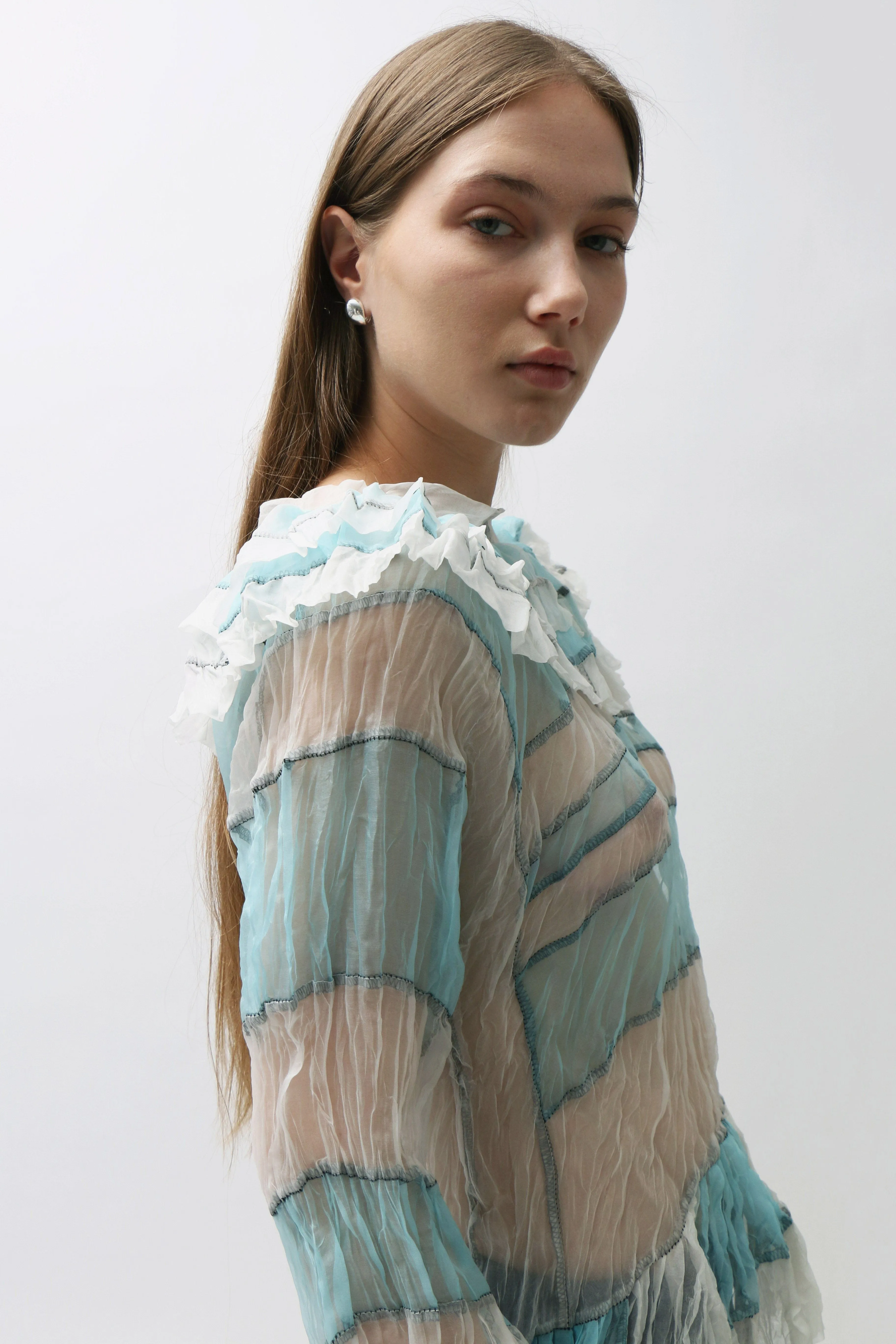 Wind Riddle Blouse