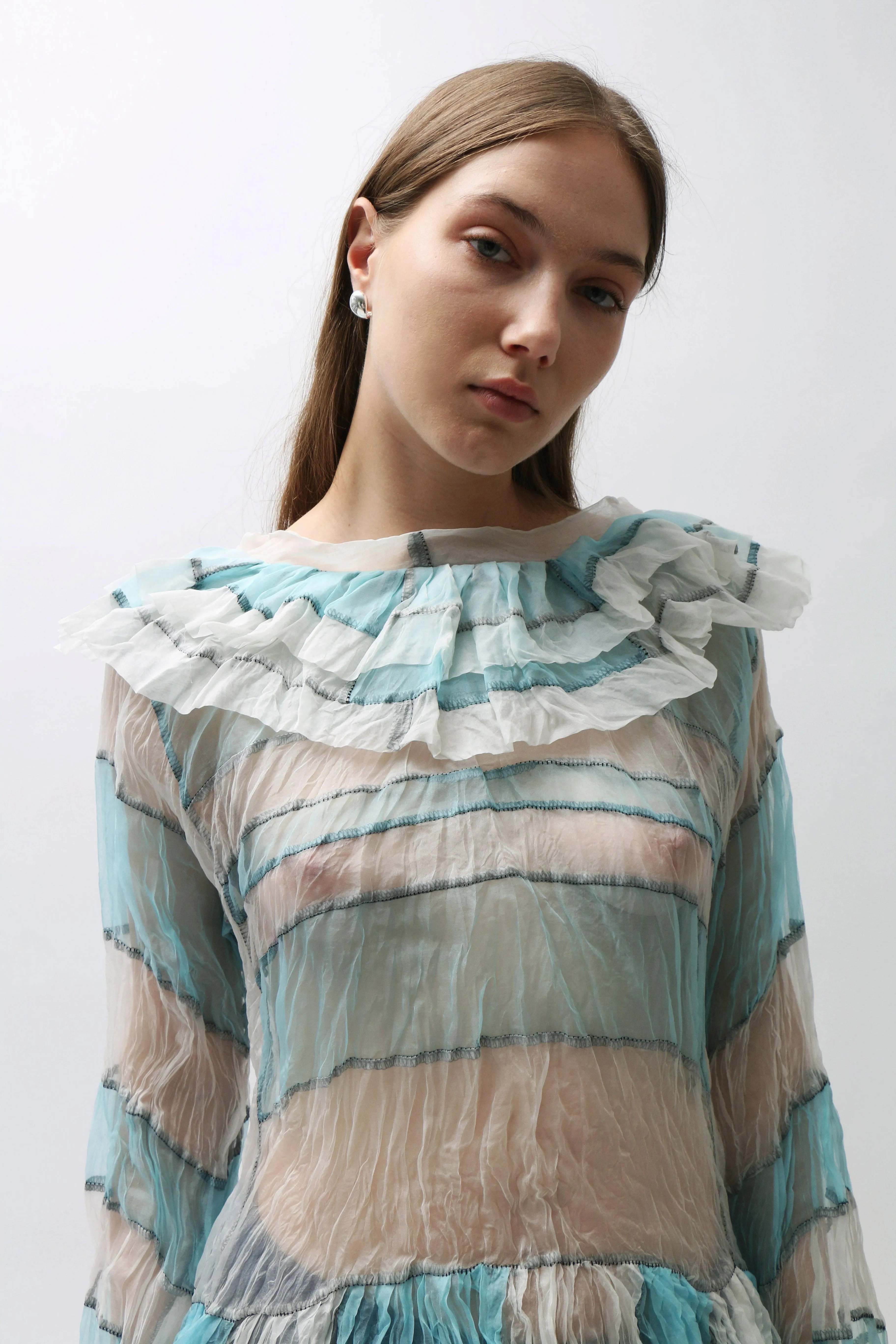 Wind Riddle Blouse