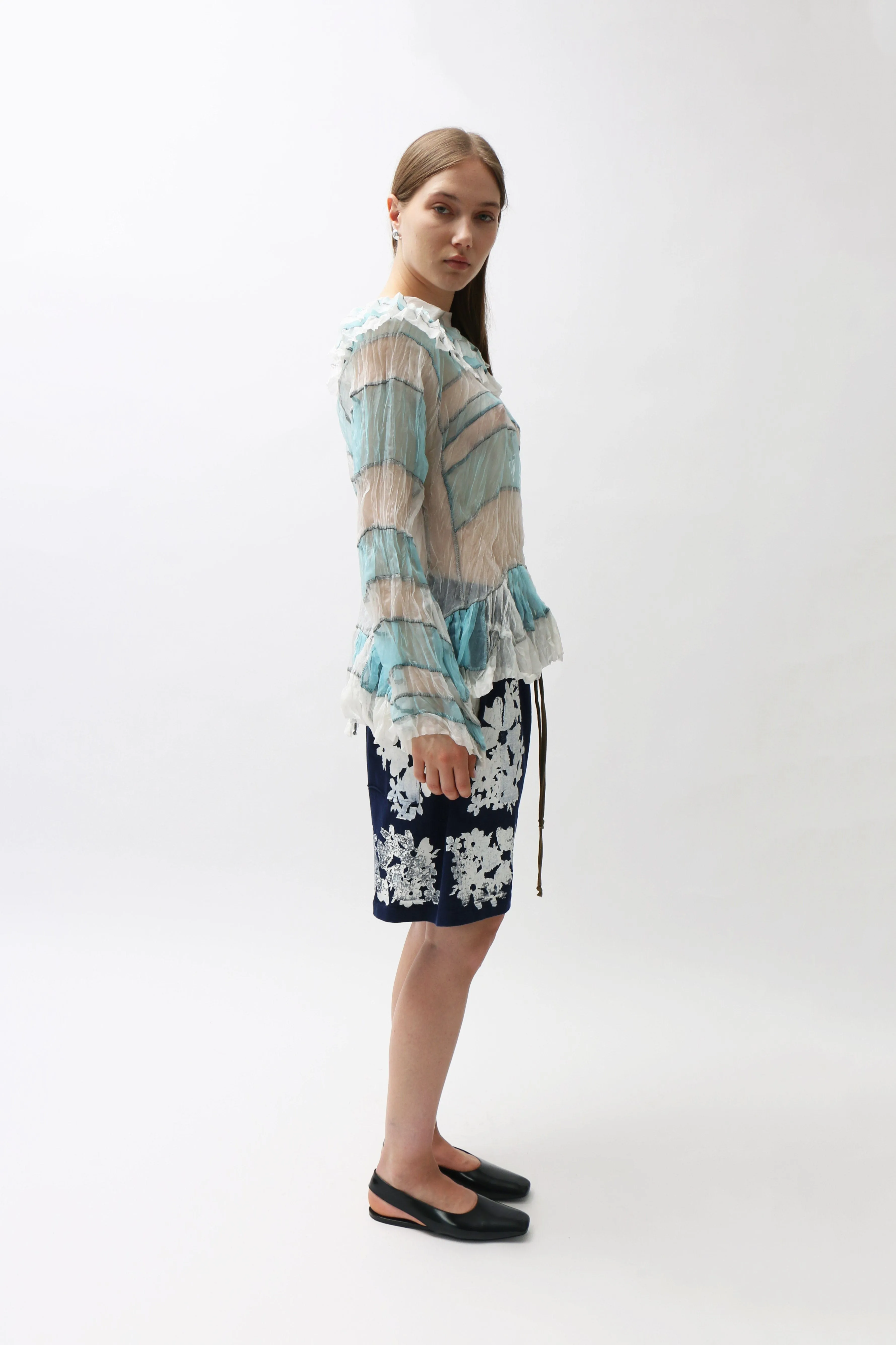 Wind Riddle Blouse