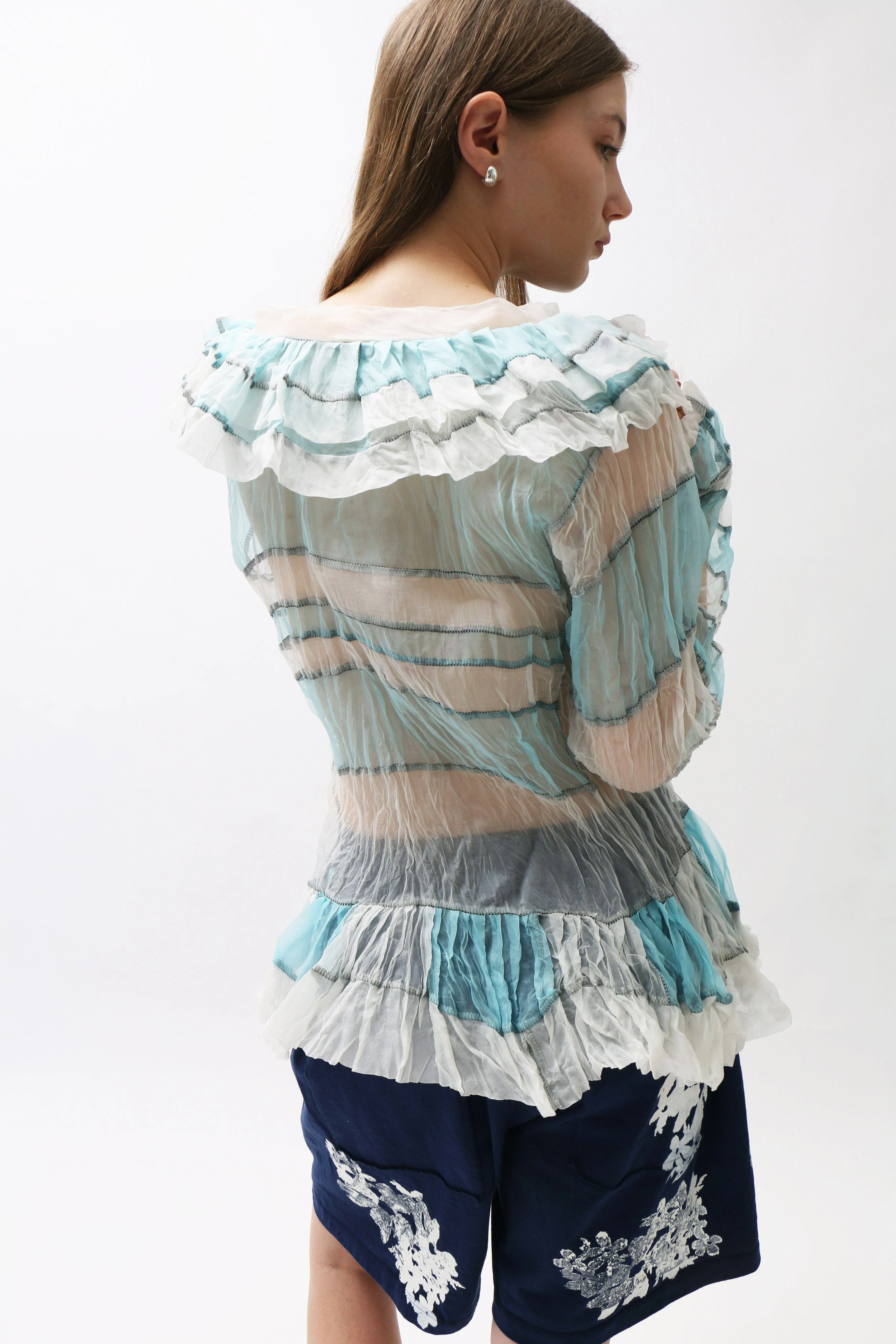 Wind Riddle Blouse