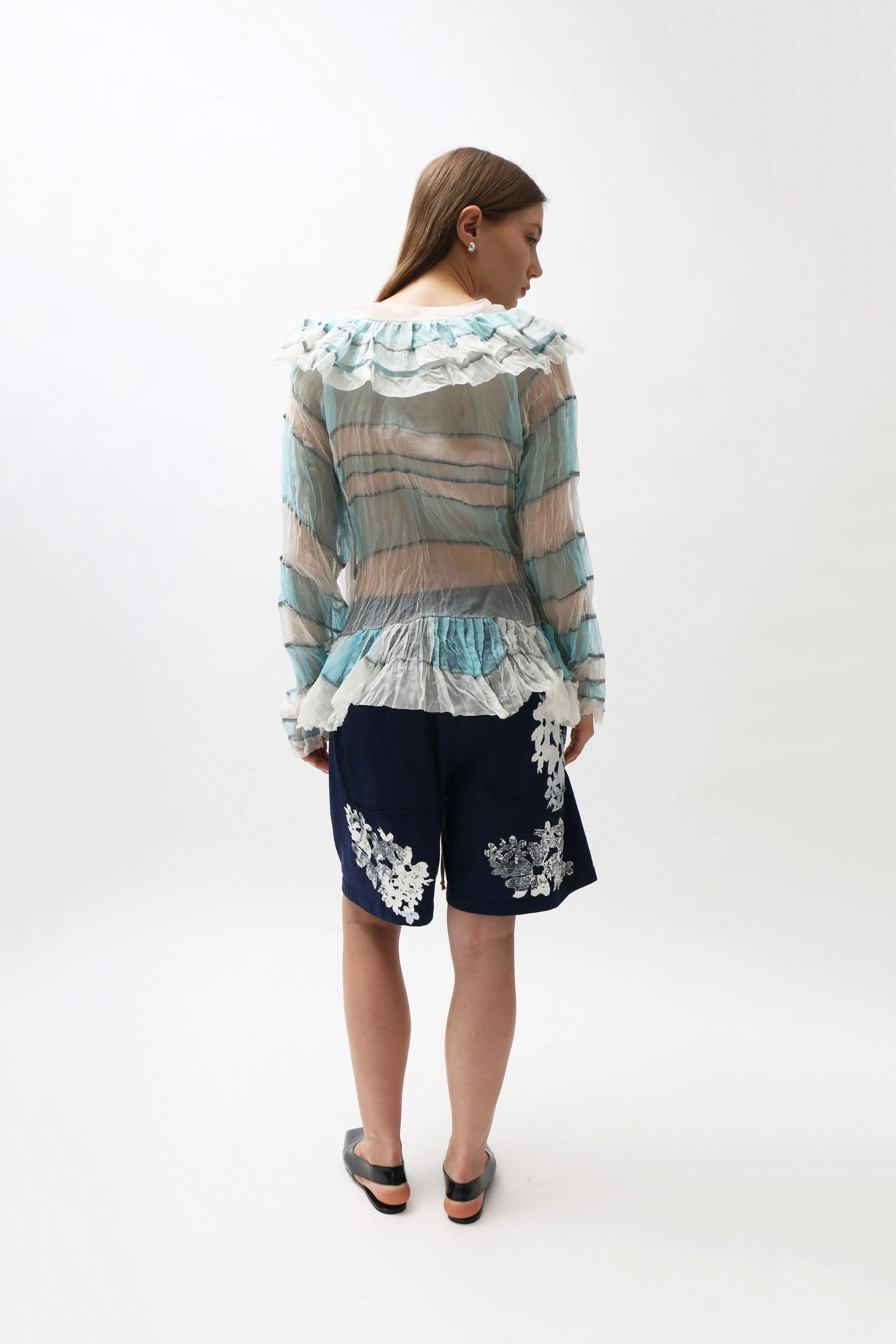 Wind Riddle Blouse