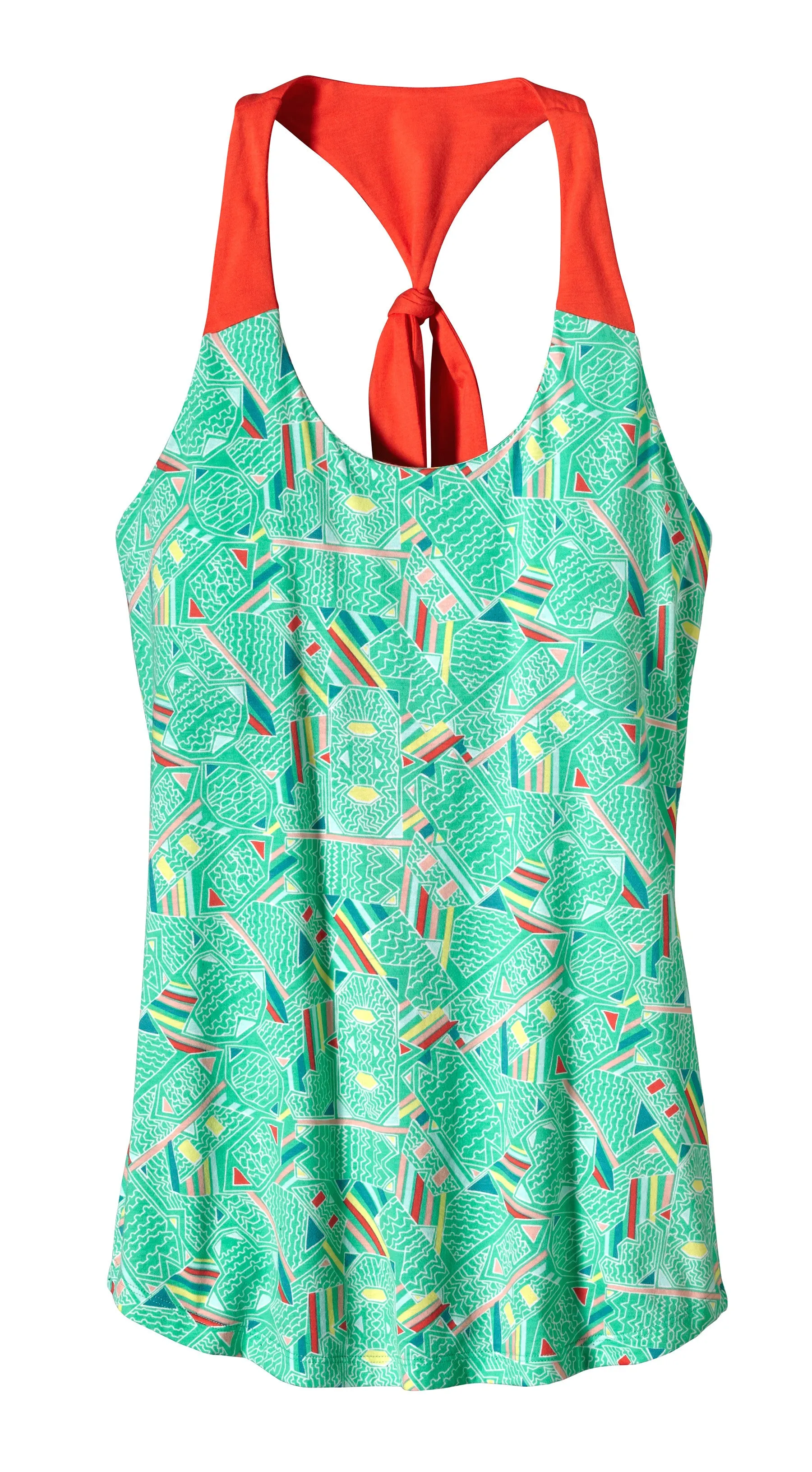 W's Kamala Tie Tank